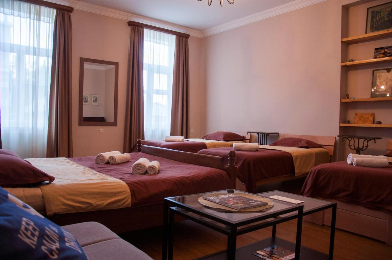 Guest House Lile Tbilisi Exterior photo