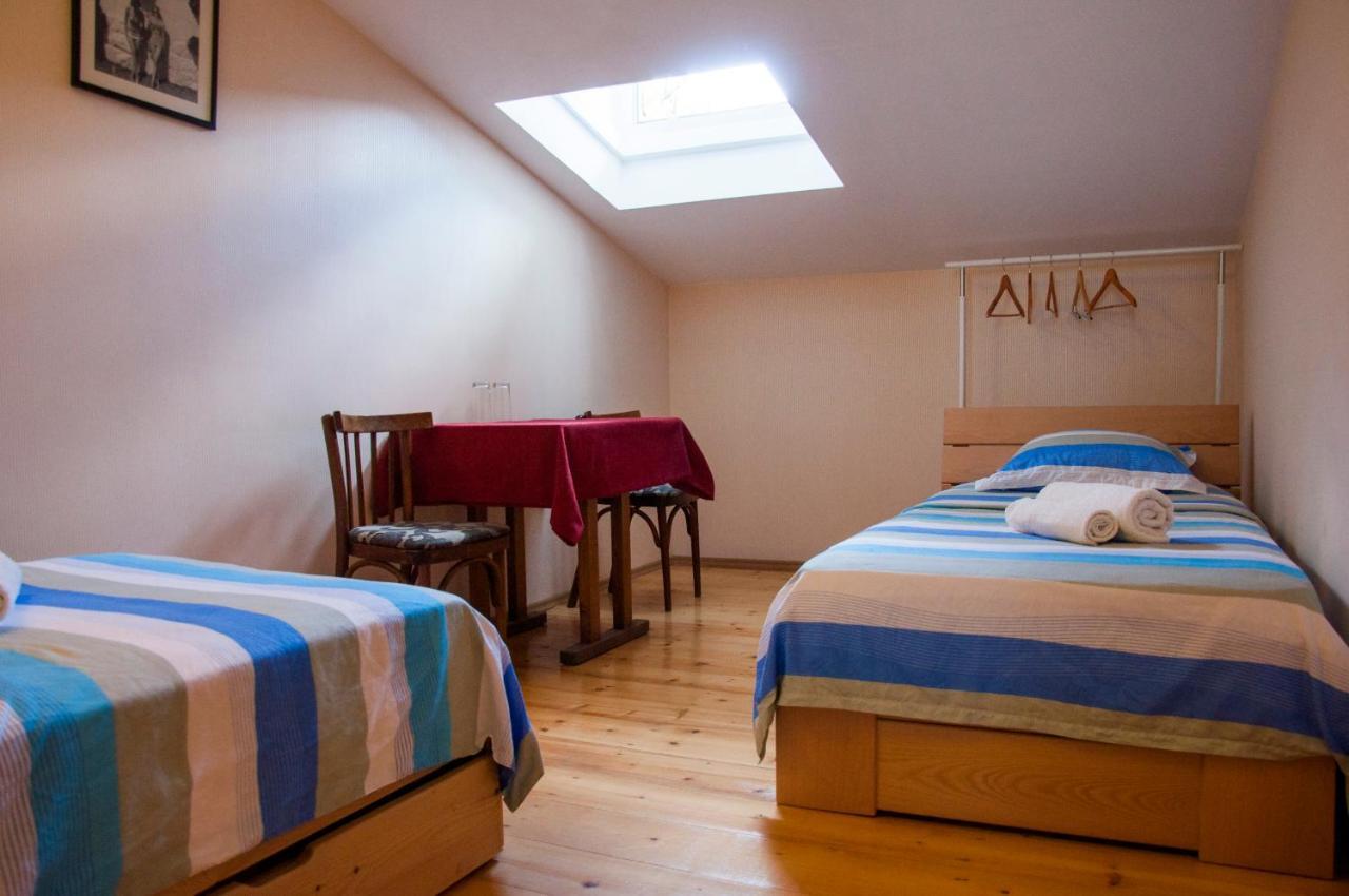 Guest House Lile Tbilisi Exterior photo