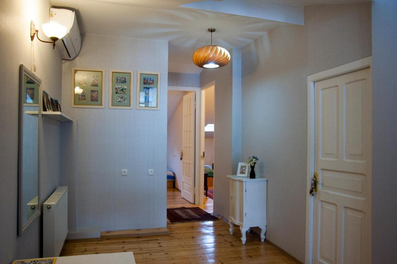 Guest House Lile Tbilisi Exterior photo